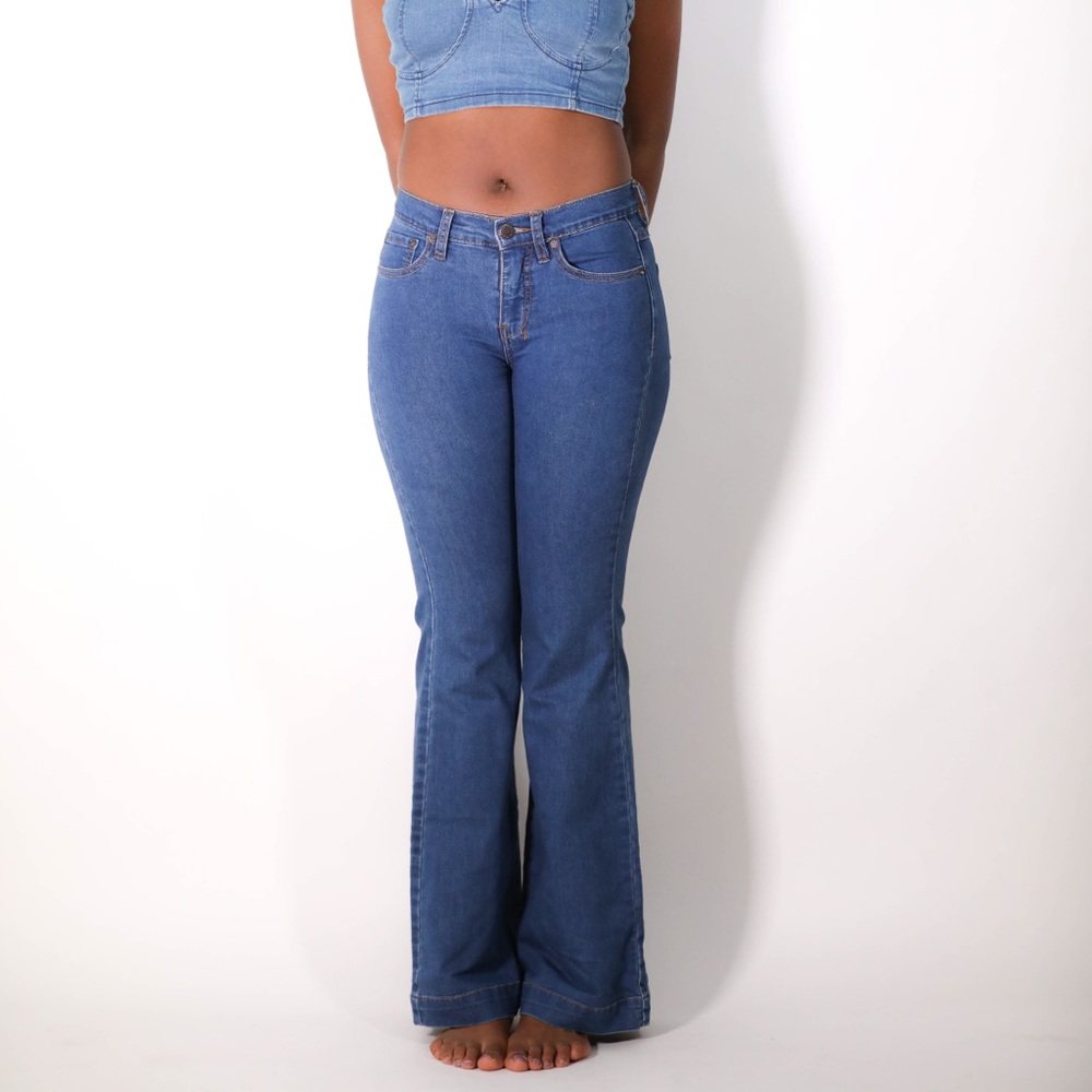 Free People Flare Jeans